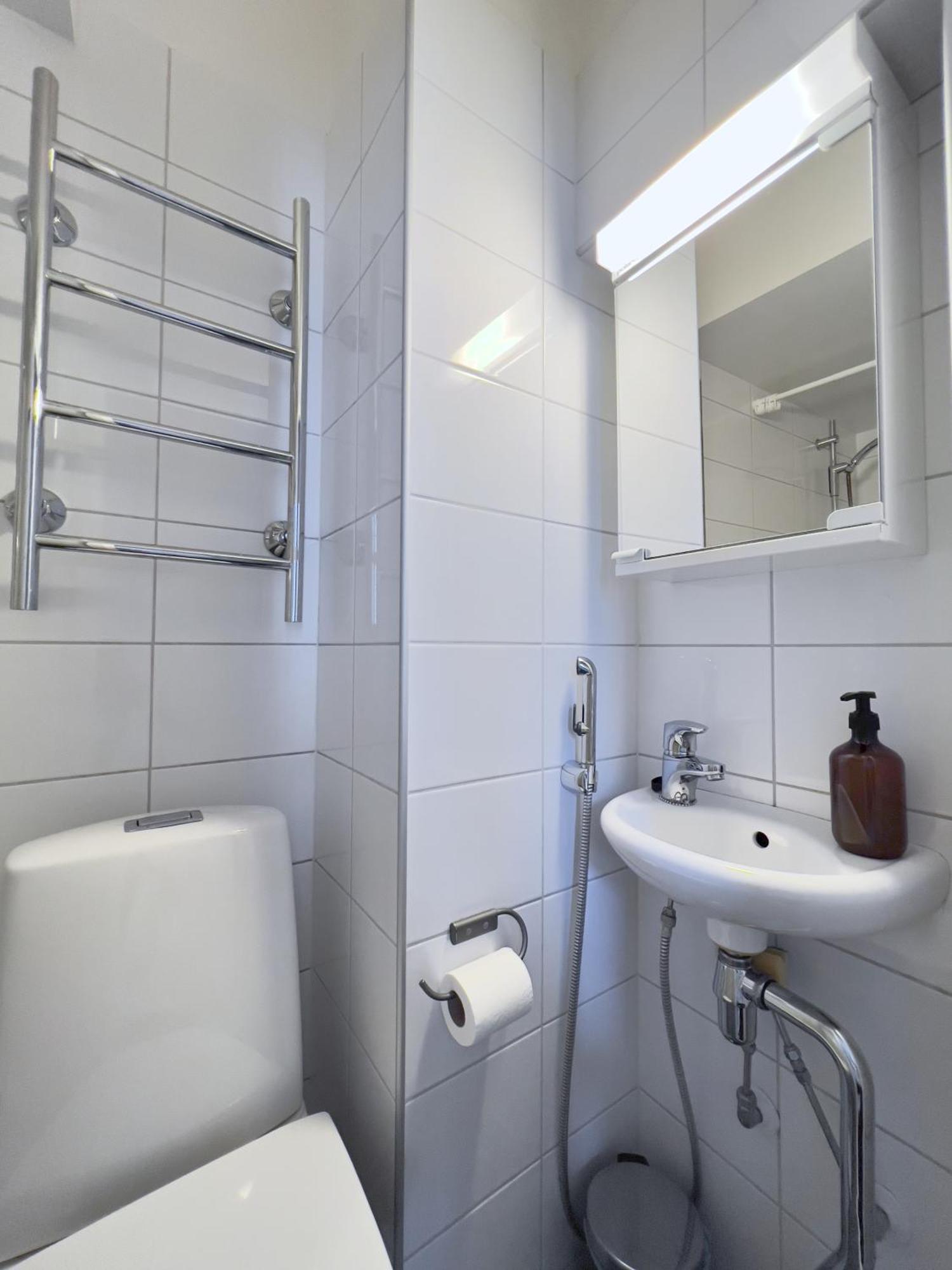 Dainty Central Apartment Helsinki Ngoại thất bức ảnh